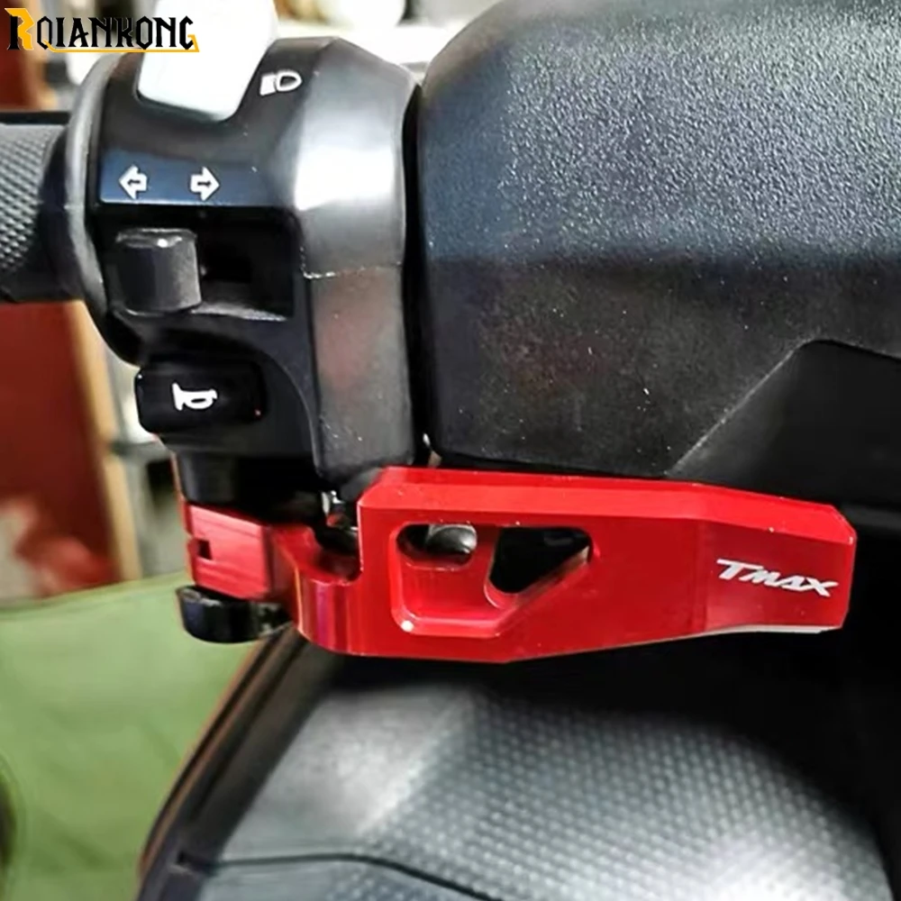 FOR YAMAHA T-MAX T MAX 560 530 500 Motorcycle CNC Parking Brake Lever TMAX560 2019-2020 TMAX500 2008-2011 TMAX530 2012-2016