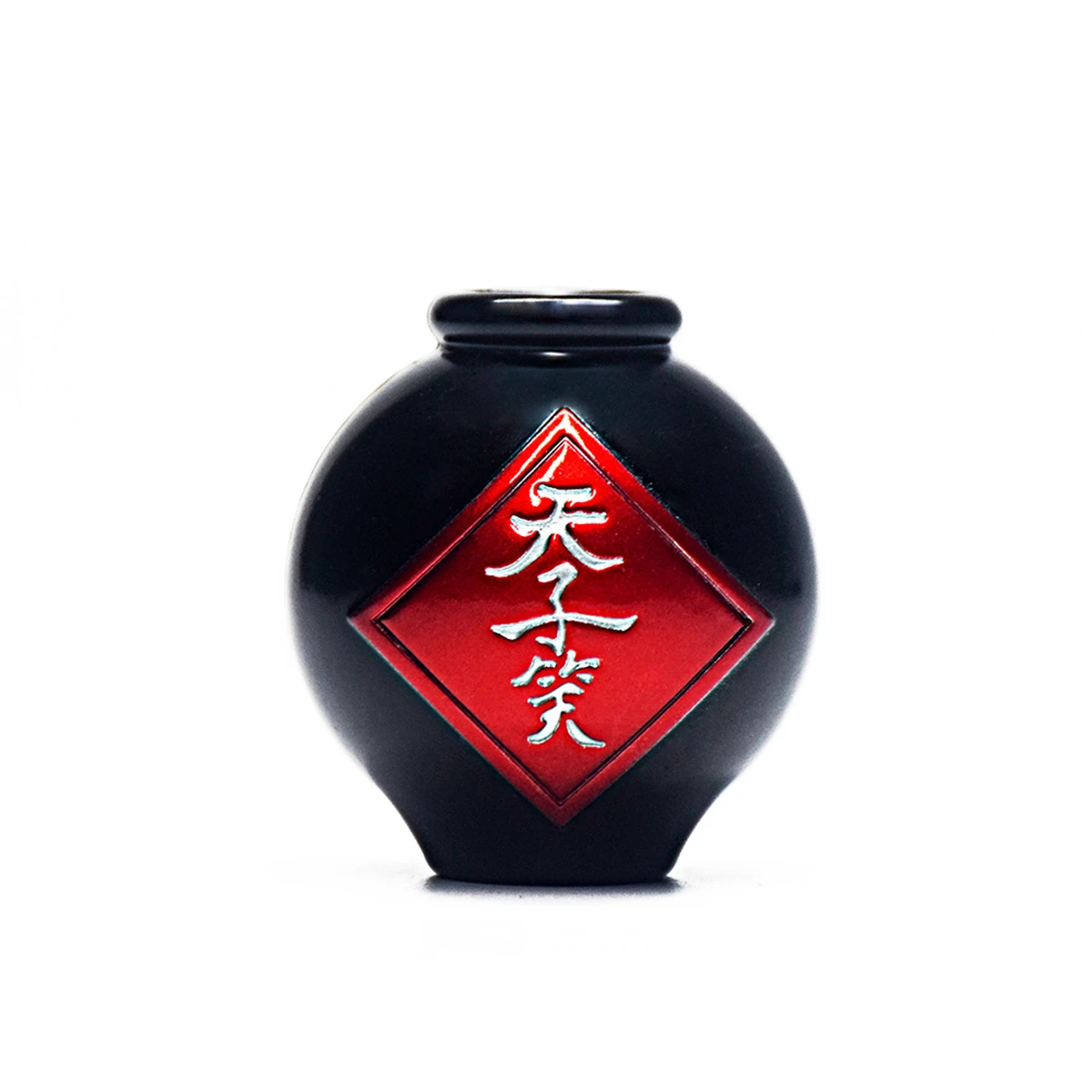 Wine Jar Для винных бутылок Censer Yin Hu Fu Grandmaster of Demonic культивирование Косплей Wei Wuxian аксессуары Mo Dao Zu Shi реквизит Хэллоуин - Цвет: Wine Jar