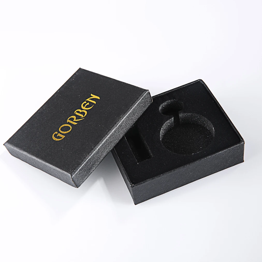 

Карманная коробка для часов, картонные часы, подарочные коробки, чехол с изысканным украшением, портативный картонный подарок, подарочный контейнер, чехол