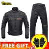 DUHAN Motorcycle Jackets Men Riding Motocross Enduro Racing Jacket Moto Jacket Windproof Coldproof Motorbike Clothing Protection ► Photo 1/6