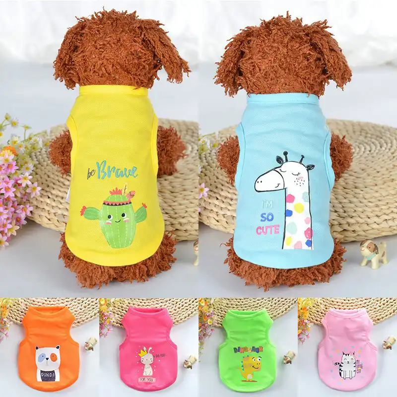 small dog shirts cheap