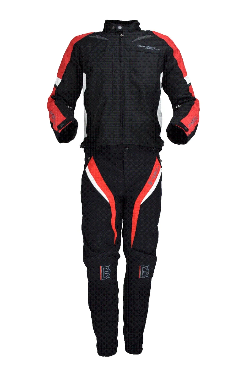 Motorcycle Waterepoof Windproof Suit Red Biker Riding Off-road Racing Ptotective Gear Motorcycle Waterepoof Windproof Suit Red Biker Riding Off-road Racing Ptotective Gear