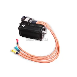96V 144V 18KW  PMSM Motor Permanent-Magnet Synchronous Motor for passenger cars  cargo truck