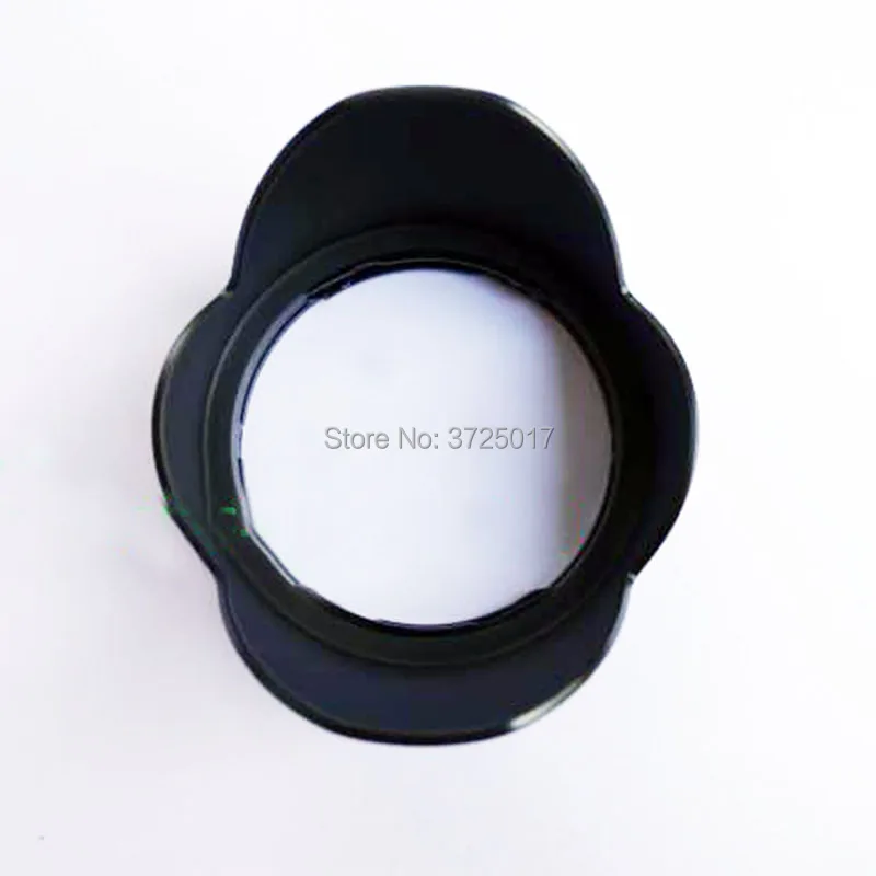 Новая бленда для объектива Panasonic Lumix G VARIO 14-140 мм f/3,5-5,6 H-FS14140 объектив(5858 мм