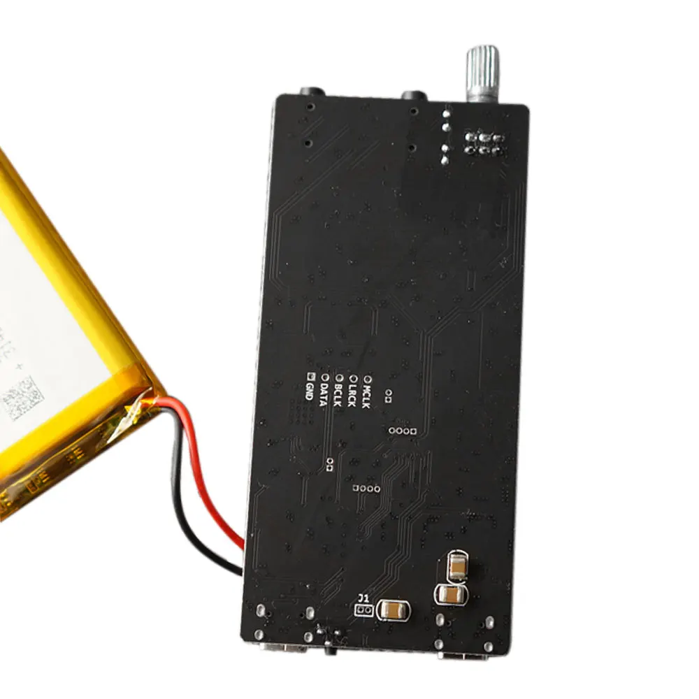 Портативный USB ЦАП Zishan U1 Hi Fi аккумулятор быстрой зарядки 4200 мАч с декодером