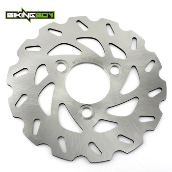 

BIKINGBOY ATV Wavy Front Brake Disc Disk Rotor For Arctic Cat 400 DVX Sport 2004 2005 2006 2007 2008 400 DVX TS Sport 2006 2007
