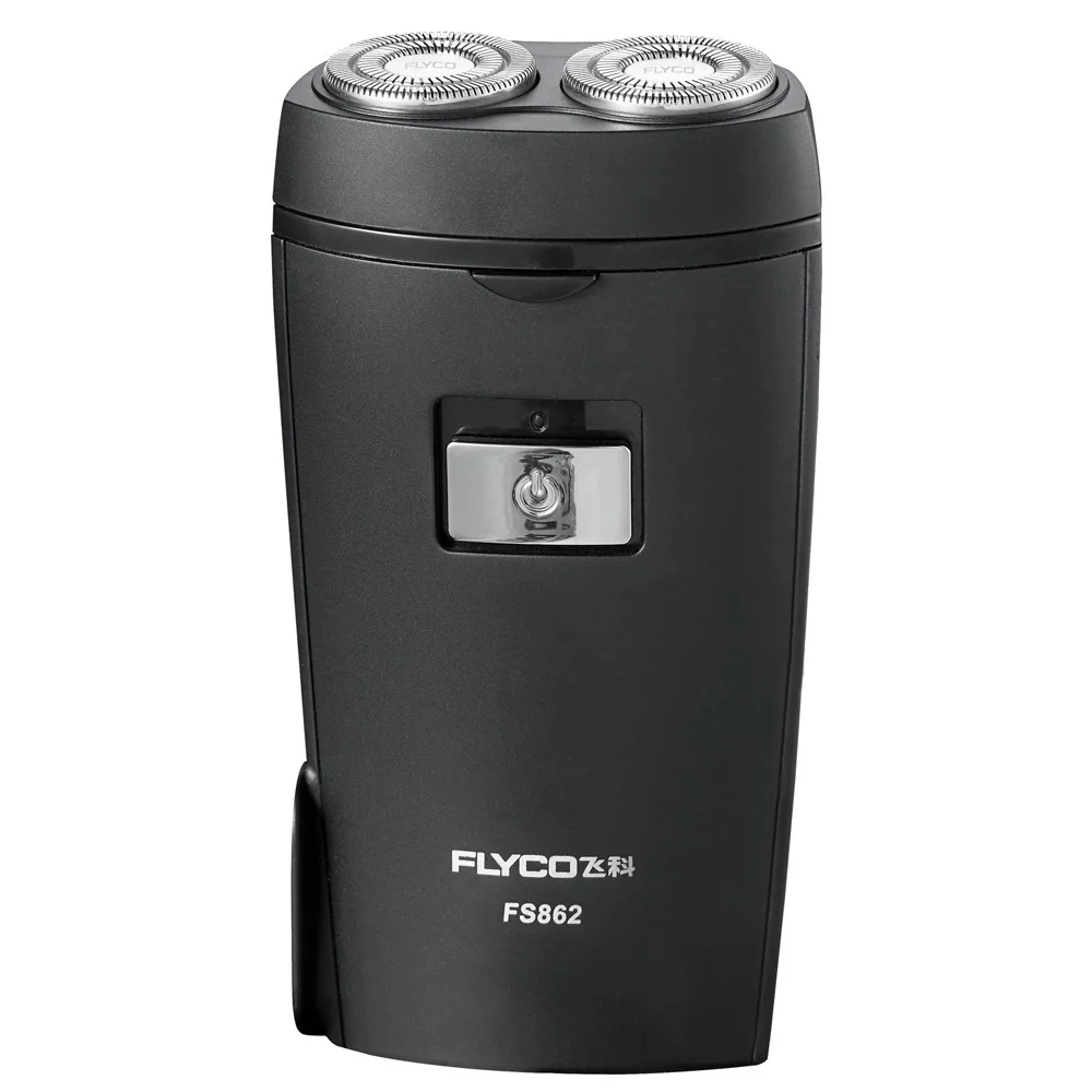 

Shanghai Agent Flying Branch Shaver Built-in Charger FS862 Can Printing lgoo