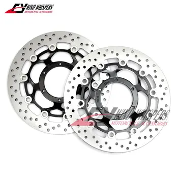 

Motorcycle Front Brake Disc Rotor For Honda CBR600RR CBR600 CBR 600 RR F5 2003-2016 CBR1000 CBR 1000 RR 2004-2007 CB1300 CB 1300