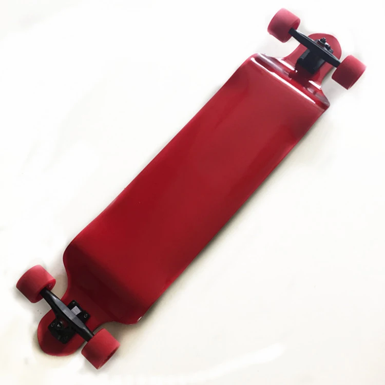 

Longboard Skateboard Professional Four-Wheel Scooter for Road Street Racing Board Adult Drop Down Speed Longboard