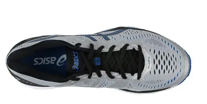 ASICS GEL-KAYANO 23 Asics Кроссовки Мужская Спортивная обувь Кроссовки Удобная уличная спортивная обувь GQ 8 цветов кроссовки для мужчин