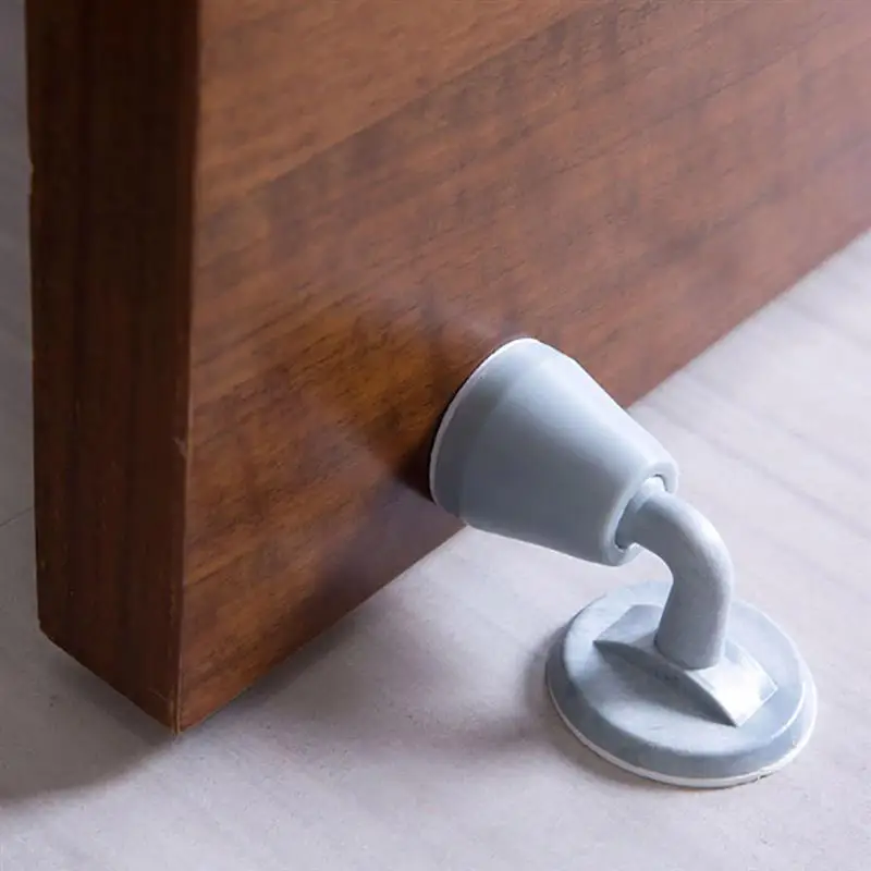 Список резиновый упор для двери стоп спальни/ванной двери держатель стены к предотврщение столкновения коврик