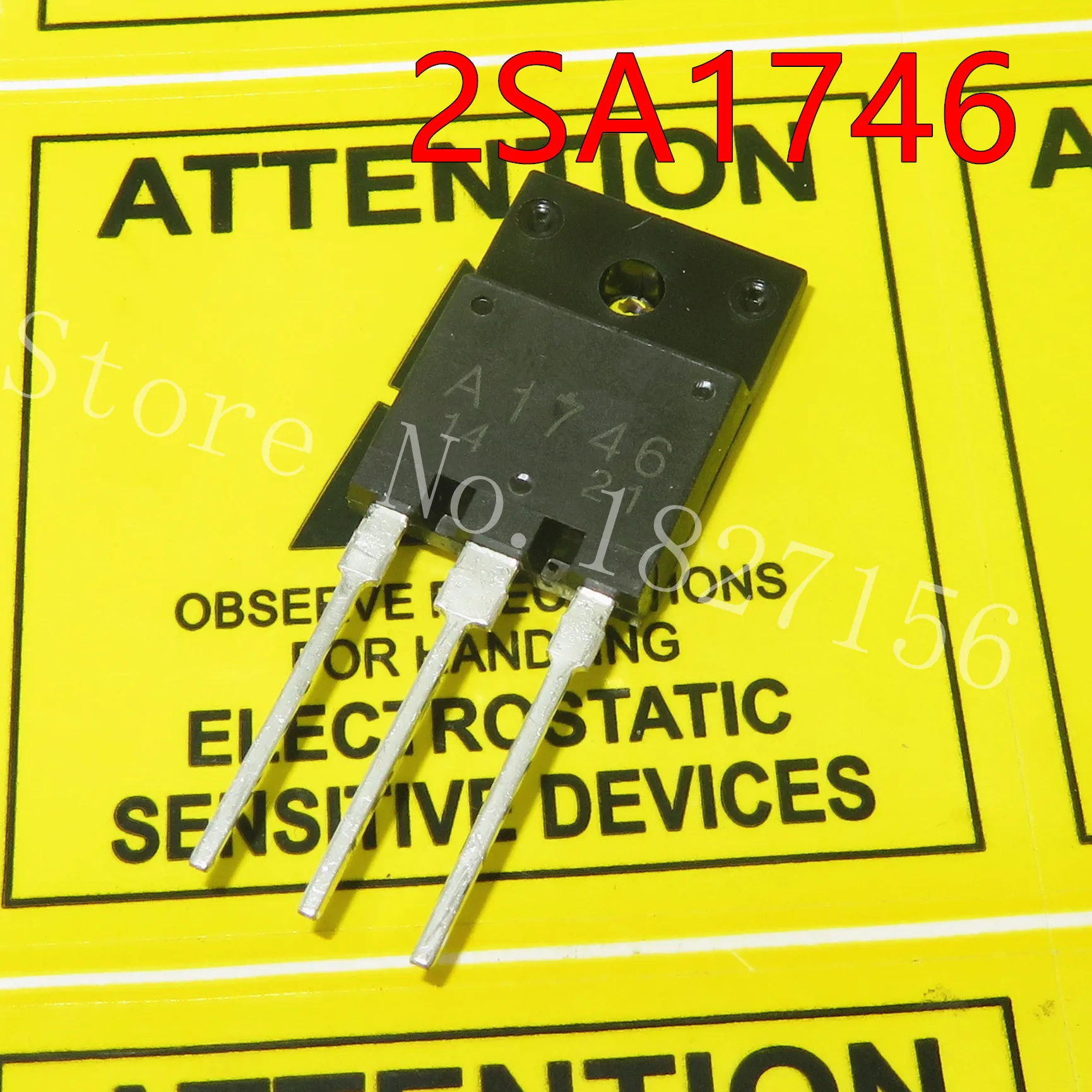

1pcs/lot A1746 C4131 2SA1746 2SC4131TO-3P