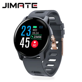 

Smart Intelligent Watch Fitness Heart Rate Bracelet Blood Press Watch Activity Bracelet Tracker Message Push Smart Wristwatch