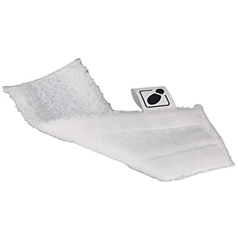 2 Pcs for Karcher SC2 SC3 SC4 SC5 Easyfix Steam Cleaner Microfiber Cloth Durable Mop Pads Replacement Accessories