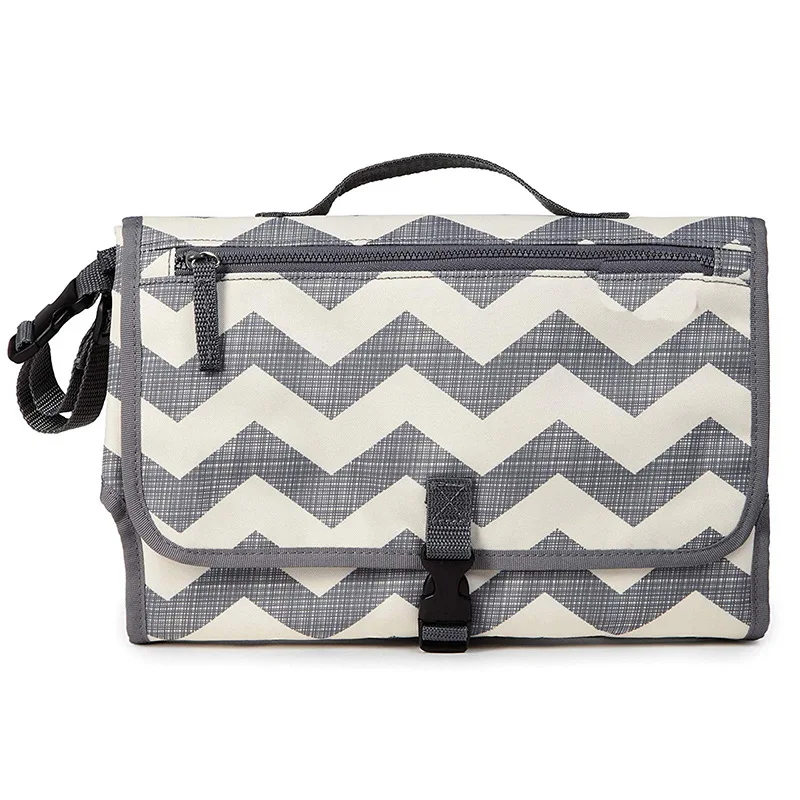 

Baby Nursing Portable Pilch Urinal Pad Waterproof Baby Diaper Bag Diaper Bag Infant