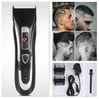 

Professional Hair Clipper Multifunctional Suit Hairdressing Scissors Head Hair Cutting Hair Trimmer Машинка Для Стрижки Волос