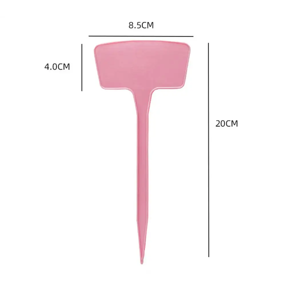 Рисунок 6 - T-образные пластиковые этикетки для растений