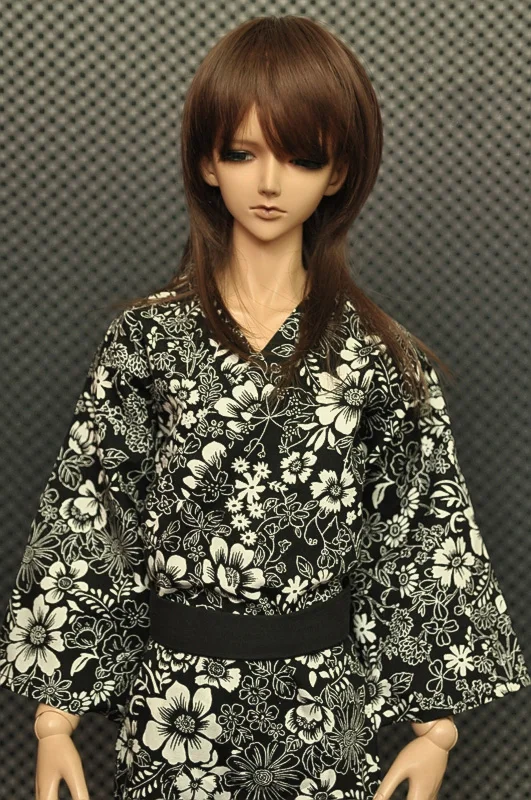 1/6, 1/4, 1/3, масштаб, BJD, кукольная одежда, халат, кимоно для BJD/SD, аксессуары ID72, не входят в комплект, кукла, обувь, парик и другие A0922