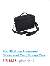 Landing Gear Extension Floating Kit for DJI Mavic Mini RC Drone Landing on Water Buoy bar height scaffold kit 1121#C