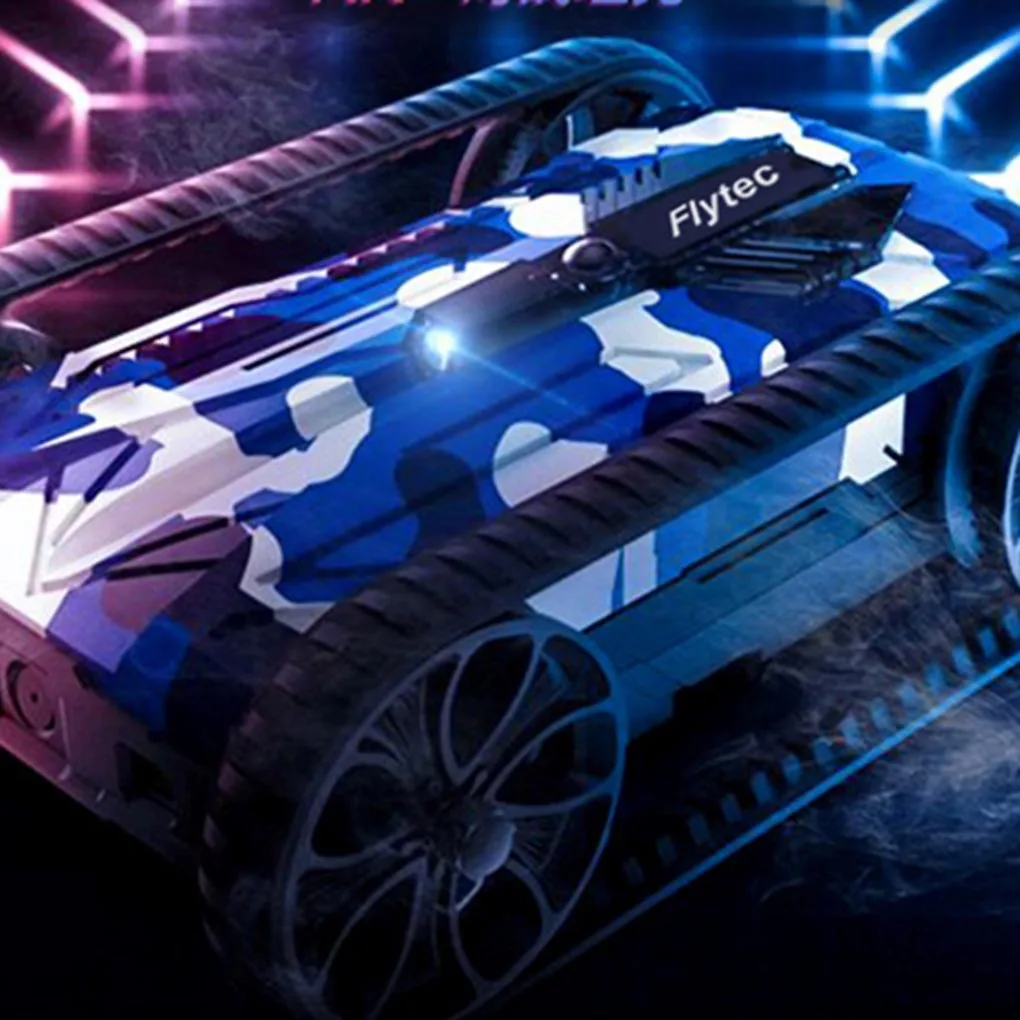 Мини Портативный Дрон RC робот танк 480P камера радио танки на дистанционном управлении светодиодный беспроводной инфракрасный бой