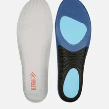 Xiaomi Freetie EVA амортизация спортивные стельки удобные высокие эластичные стельки поддержка бега дышащий пот колодки обуви