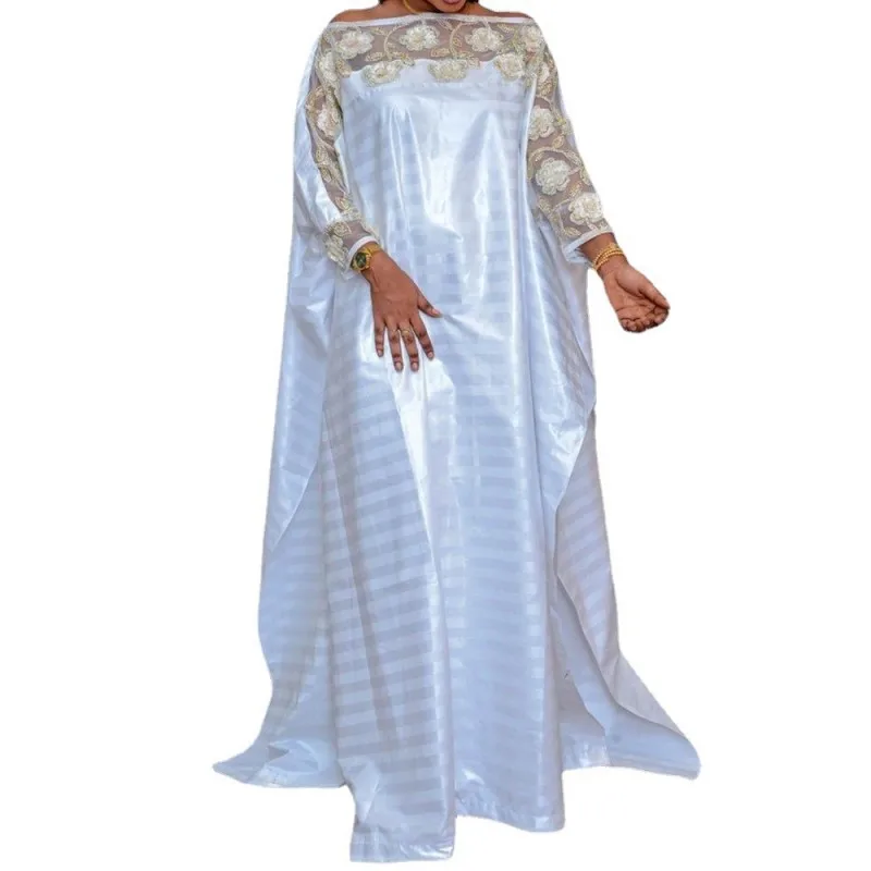 Fashion Loose Muslim Abaya Women