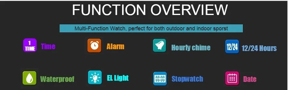 OHSEN, повседневные наручные часы для женщин, светодиодный, цифровые, спортивные, водонепроницаемые, женские часы, рождественские подарки, Relogio Masculino
