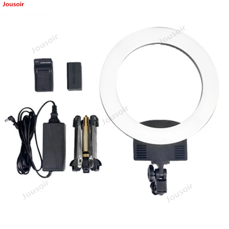 Led ring light live mobile phone self-timer lamp makeup beauty rejuvenation video photography fill light CD50 T03
