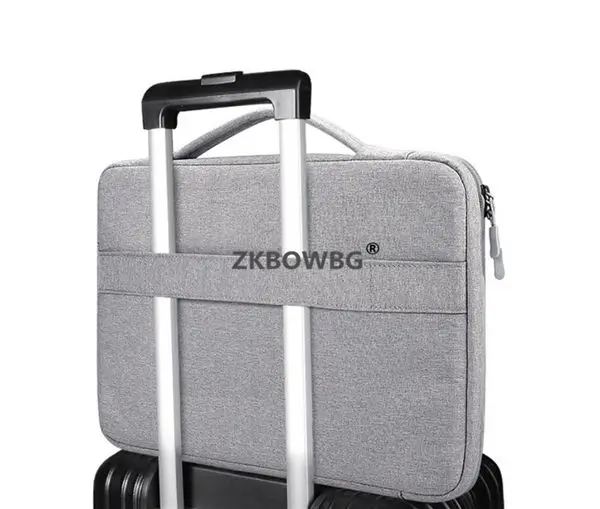 Ceny Torebka teczka torba na laptopa wodoodporny futerał do przenoszenia rękawów dla Microsoft 12.3 \