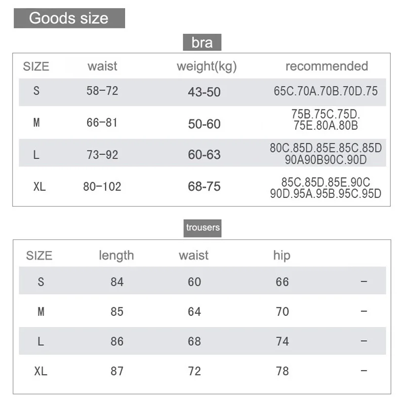 Комплект из 2 предметов летний комплект для йоги женщин спортивный бюстгальтер