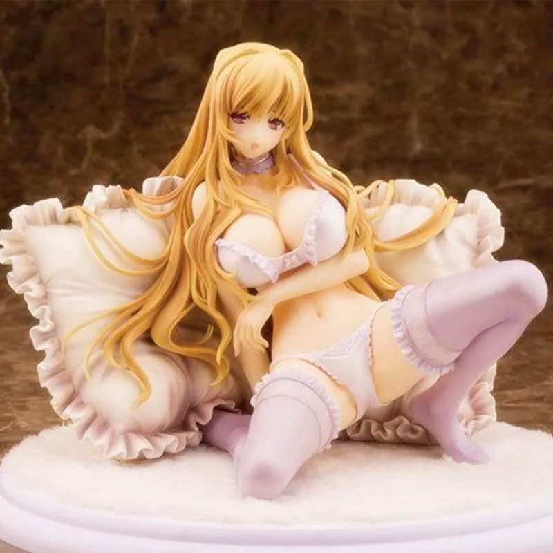 

New Voice Anime Peripheral Otaku Useful Product Mother Chaos Pavilion Adorable Mother God S Sounds Garage Kit Model Decoration