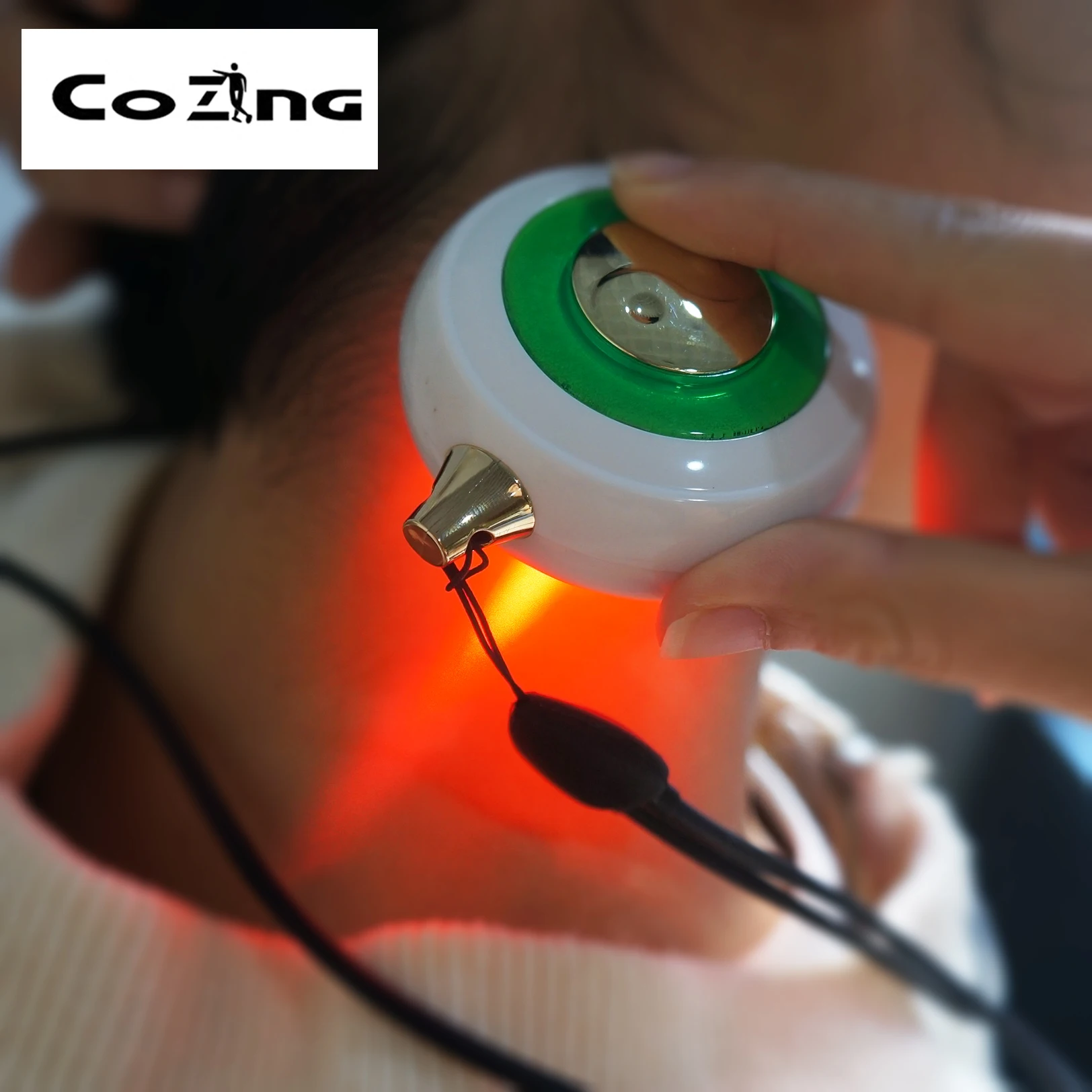 

Physical Laser Therapy for Purify The Blood Health Care COZING