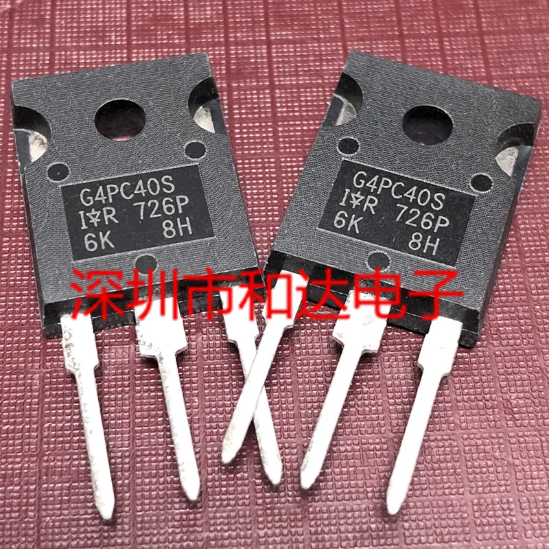 G4PC40S IRG4PC40S-247 600V 31A
