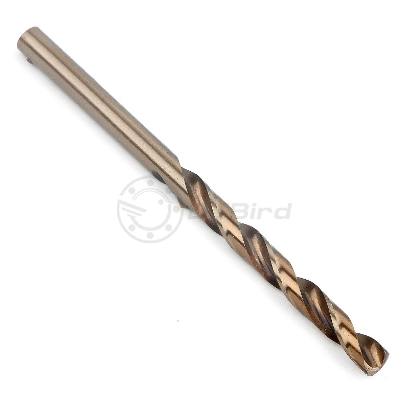 1-10mm turning bit for industrial grade iron drilling stainless steel 304 cobalt-containing twist bit drilling