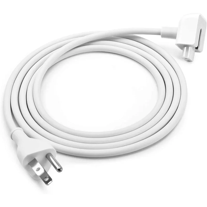 

Replacement Mac Book Pro Power Adapter Charger Extension Cord Cable for MagSafe apple power adapter Charger 45W 60W 85W