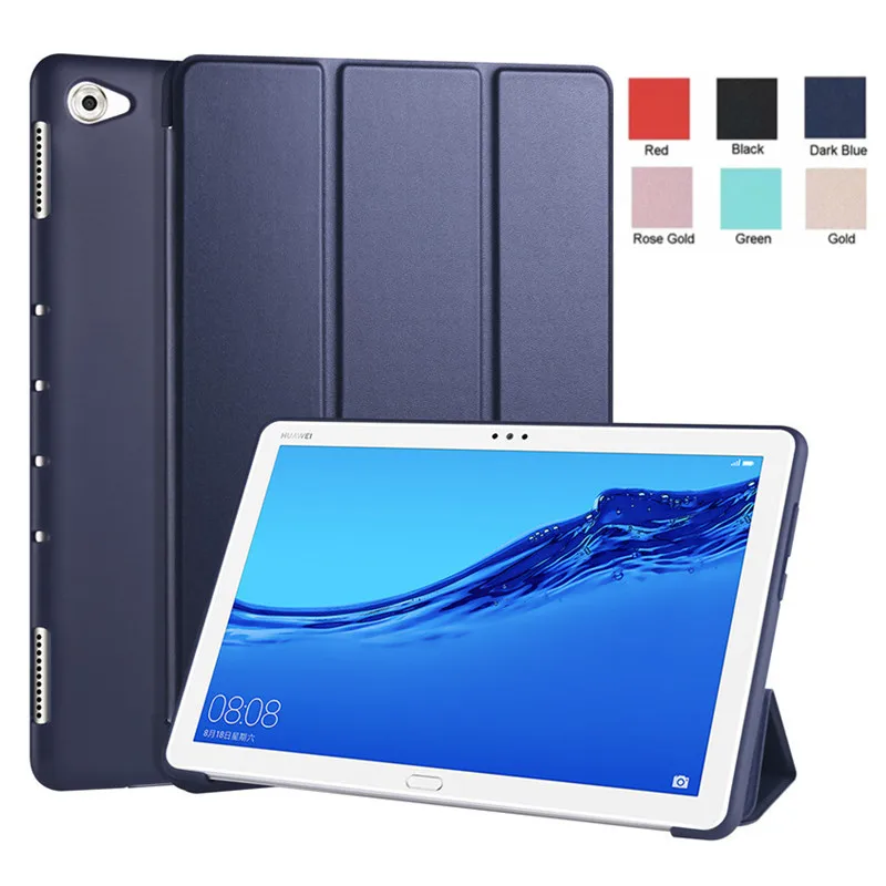 Tablet Case For Huawei MediaPad Media Pad M5 Lite 10 BAH2 W09 L09 W19 