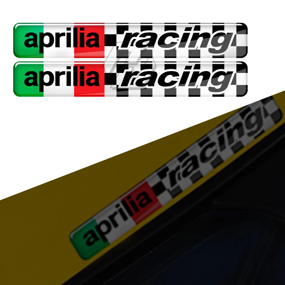 

3D Motorcycle Sticker Case for Aprilia GPR APR RS RS4 RSV4 Tuono V4 Racing Decals