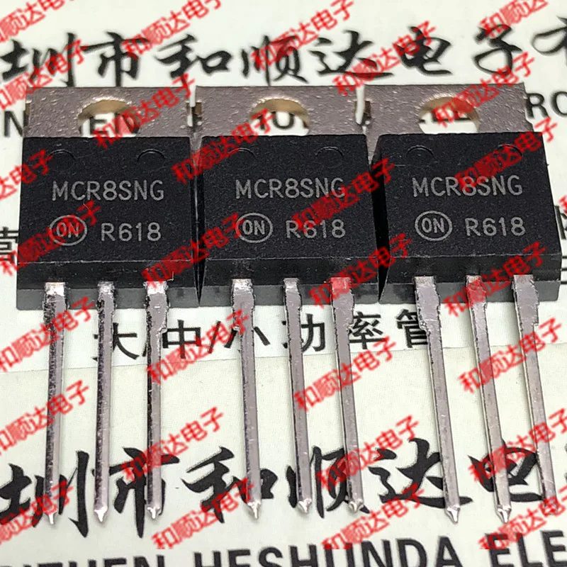 10 шт./лот MCR8SNG новые имеющиеся в 220 800V 8A
