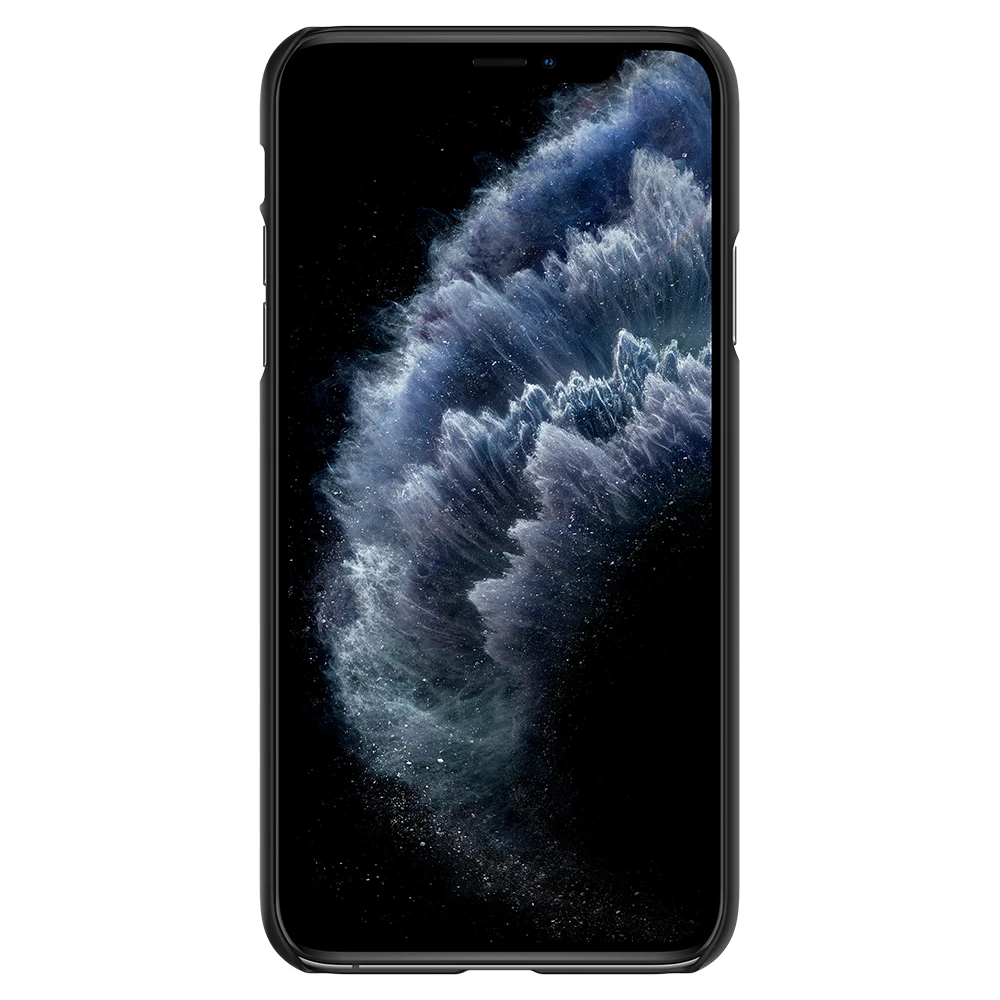 Spigen тонкий подходят серии матовый черный жесткая накладка на заднюю панель легкий тонкий чехол для iPhone 11 Pro Max/iPhone 11 Pro/iPhone 11