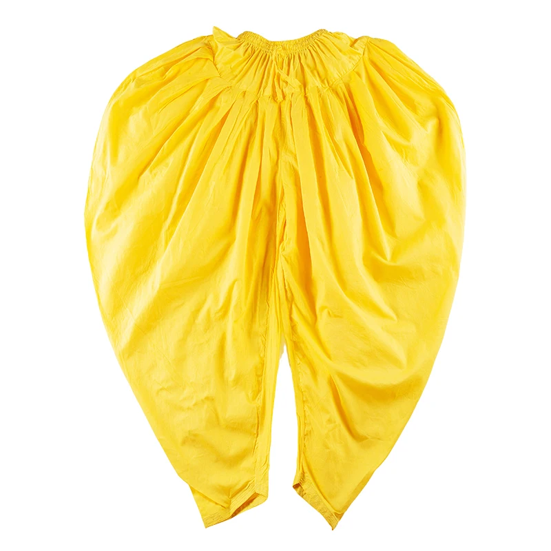 Индийские брюки Punjabi Shalwar индийские весенние и летние многоцветные хлопковые