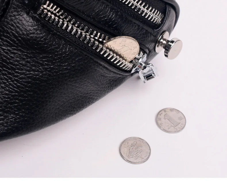 Для женщин из натуральной кожи сумка в стиле casual защитный чехол-сумка для мобильного телефона с несколькими отделениями практичные сумки большой Фанни дизайнер Поясная Сумка Бум поясная сумка