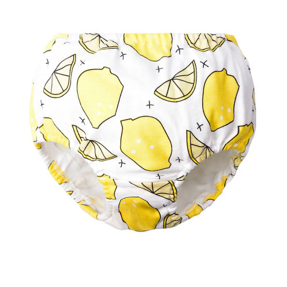 Baby Underwear Cotton Boys and Girls Bread Pants Young Children Briefs Children Baby Shorts