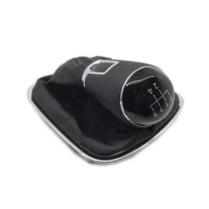 Для Skoda Rapid 2012 2013 2014 2015 2016 2017 2018 автомобильный Стайлинг 5 скоростей рукоятка рычага