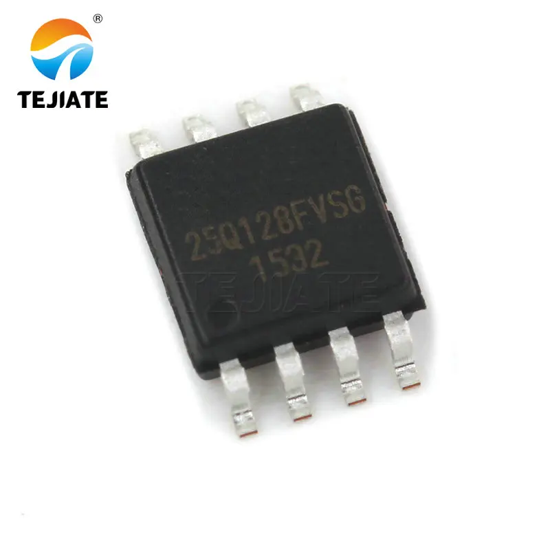 W25Q128FVSG