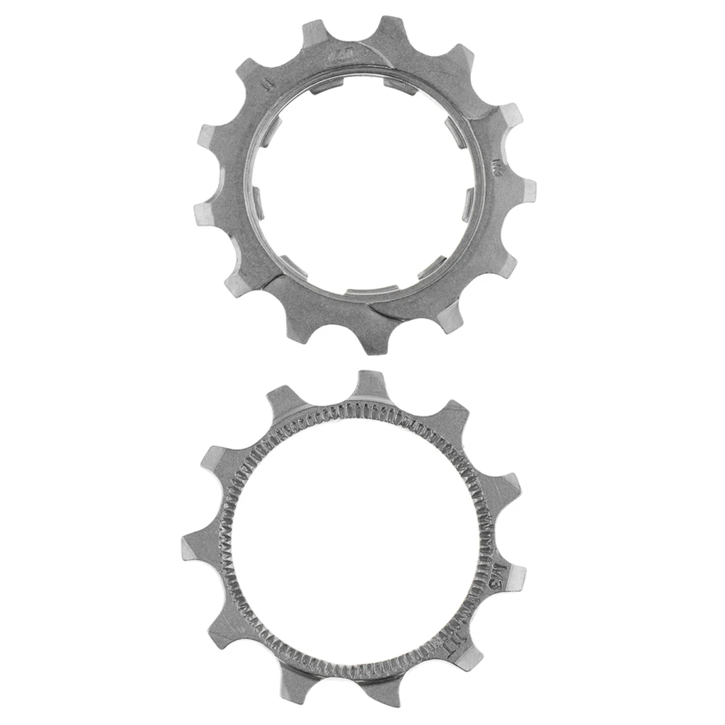 2pcs 11 Speed Mountain Bike Freewheel Sprocket Replacement 11T + 13T 2pcs 11 Speed Mountain Bike Freewheel Sprocket Replacement 11T + 13T