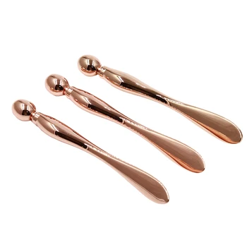 

1Pc 3Colors Eye Massager Sleeping Eye Mask Spatula Face Lift Beauty Tools Dark Circles Eye Cream Massage Stick