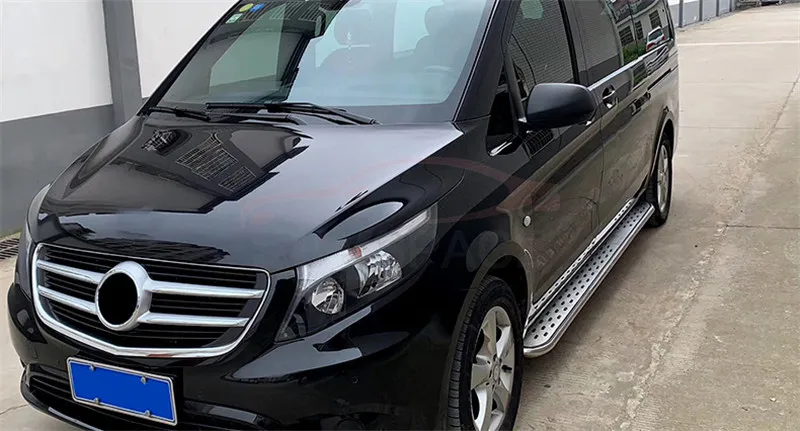 Подходит для Mercedes benz Vito Viano V260 Беговая доска nerf бар боковой шаг