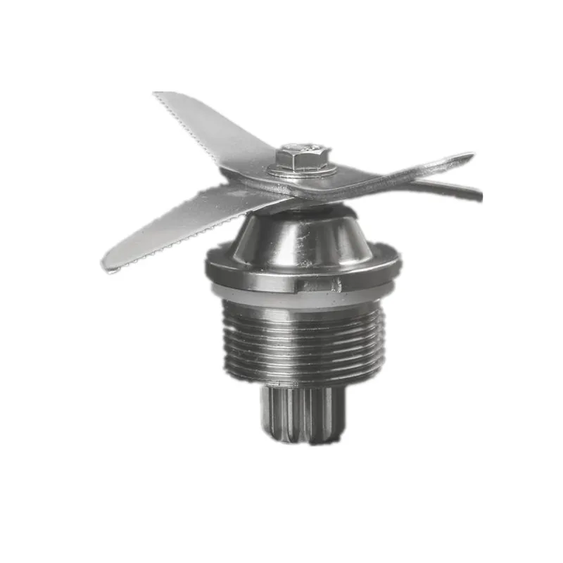 2.5L 3.6L 3.8L 4L 4.5L mixer Hardening blender blade juicer replacement parts Stainless Steel blender blades spare parts grinder