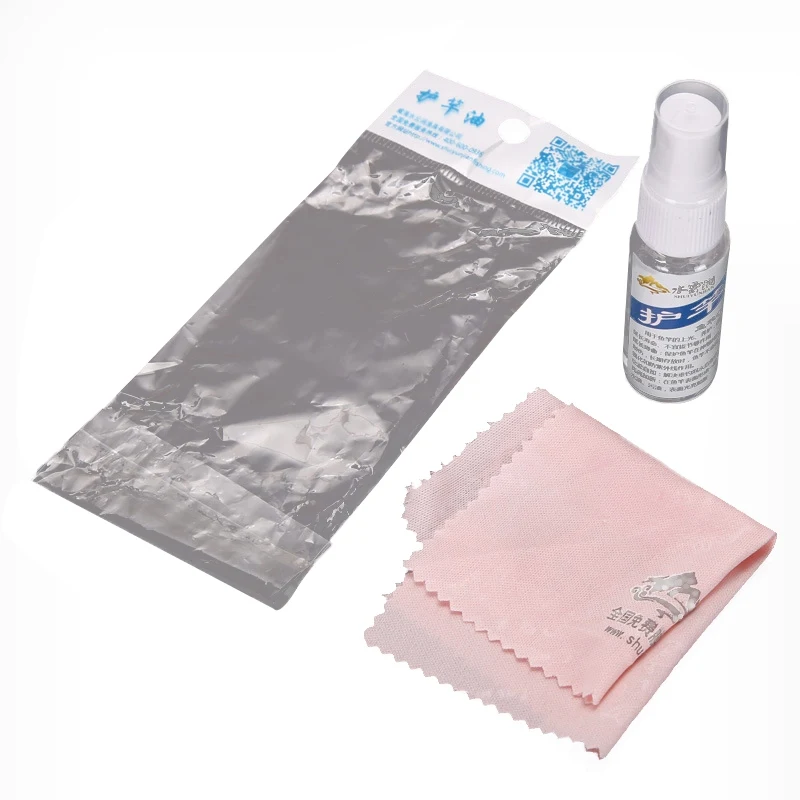 

Fishing Rod Maintenance Oil 15ML Care Products Rub Protection Fish Gear Tool fISH Rod oil Tools