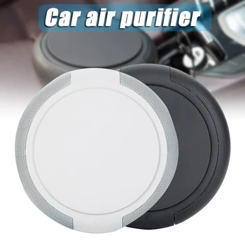 

2020 Car Air Purifier and Ionizer Air Purifier Filter for Car Room Office Portable Mini Air Purifier Eliminate Odor Smell CSL88